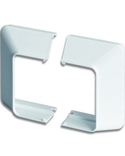 Переходники левый и правый 90х60-70х40 мм DKC AIR90610 в Кемерово Аксессуары для лотков Pintop.ru