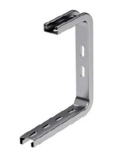 Консоль легкая потолочная DS основание 150мм DKC / ДКС BBA3015 в Кемерово Аксессуары для лотков Pintop.ru