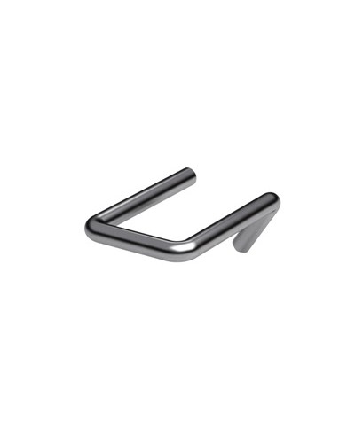 Фиксатор для консоли быстрой фиксации BBF-60 DKC BBF5002HDZ в Кемерово Аксессуары для кабель-канала Pintop.ru