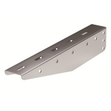 Консоль BM основание 500 мм, горячеоцинкованная DKC BBM5050HDZ