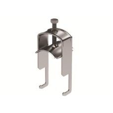 Держатель кабельный для крепления к лотку/профилю, d50-56 DKC BHL5056