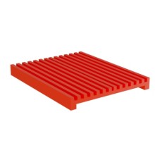 Прокладка силиконовая термостойкая для кабельных держателей BHR DKC BHR8010