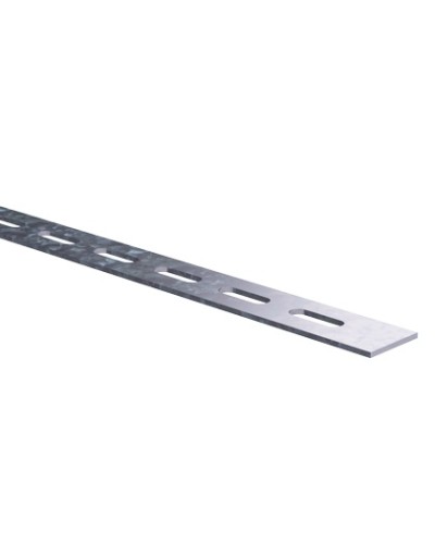 Полоса перфорированная 30x3000 мм, 1,5 мм DKC BMA1331 в Кемерово Аксессуары для лотков Pintop.ru