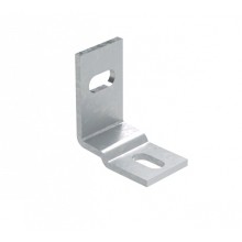 Пластина для крепления I-образного профиля BPM-50 к стене, горячеоцинкованная DKC BMD2032HDZ