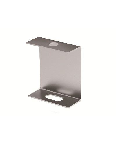 Скоба PL облегченная для подвеса лотка, горячеоцинкованная DKC BML1007HDZ в Кемерово Крепеж Pintop.ru