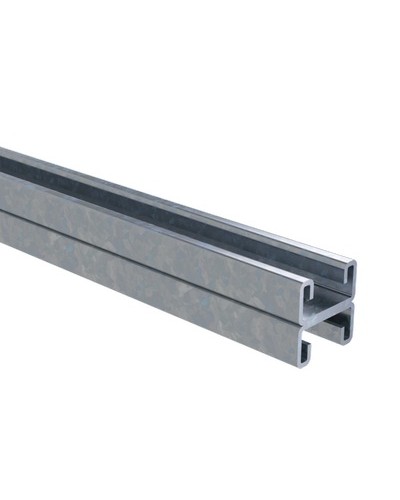 Профиль С-образный двойной 41х21,L600,толщ.2.5 мм DKC BPD2106 в Кемерово Аксессуары для стоек и шкафов Pintop.ru