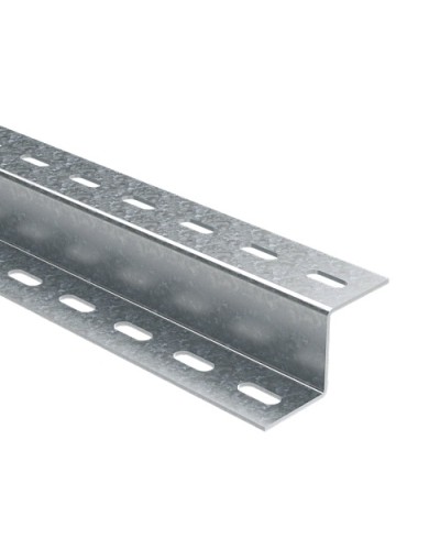 Профиль Z-образный 50х50х50,L1000,2,5 мм DKC BPM3510 в Кемерово Аксессуары для кабель-канала Pintop.ru