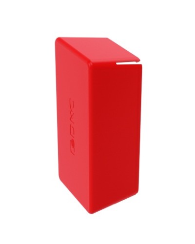 Заглушка торцевая для одиночного С-образного профиля 41x21 мм DKC BPO4121 в Кемерово Аксессуары для лотков Pintop.ru