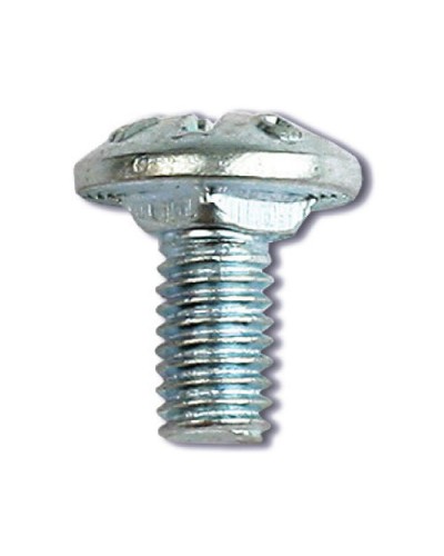 Винт с крестообразным шлицем М6х10, горячеоцинкованный DKC / ДКС (CM010610HDZ) в Кемерово Крепеж Pintop.ru