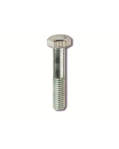 Болт с шестигранной головкой М10х25, горячеоцинкованный DKC CM021025HDZ в Кемерово Крепеж Pintop.ru