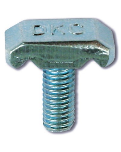 Винт со специальной головкой для проволочного лотка М6х14 DKC CM060614 в Кемерово Крепеж Pintop.ru