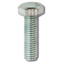 Шестигранный болт М12х40, горячеоцинкованный DKC / ДКС (CM081240HDZ)