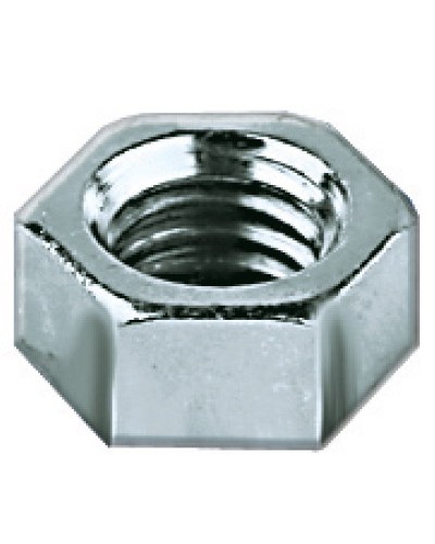 Гайка белого цвета М10 DKC CM111000 в Кемерово Крепеж Pintop.ru