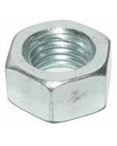 Гайка шестигранная М12, горячеоцинкованная DKC CM111200HDZ в Кемерово Крепеж Pintop.ru