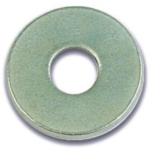 Шайба белого цвета М6 кузовная DIN9021 DKC CM120600