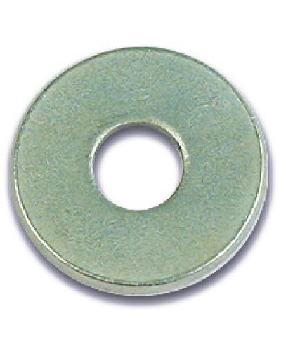 Шайба белого цвета М10 кузовная DIN9021 DKC CM121000 в Кемерово Крепеж Pintop.ru