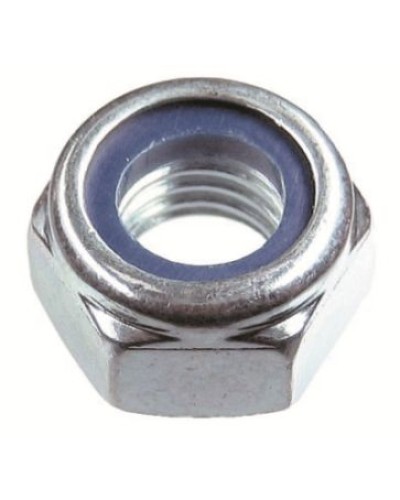 Гайка самоконтрящаяся М10 DKC (CM251000) в Кемерово Крепеж Pintop.ru