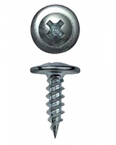 Саморез с пресс-шайбой 4.2x32 острый DKC CM275032 в Кемерово Крепеж Pintop.ru