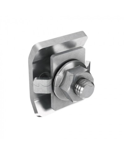 Крепежный комплект №1 для монтажа проволочного лотка, горячий цинк DKC (CM350001HDZ) в Кемерово Крепежные изделия Pintop.ru