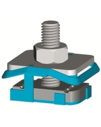 Гайка монтажная со шпилькой М8х60 DKC CM350860 в Кемерово Крепеж Pintop.ru