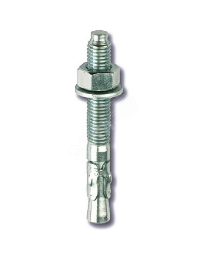 Анкер М8х65 усиленный клиновой DKC CM480865 в Кемерово Крепеж Pintop.ru