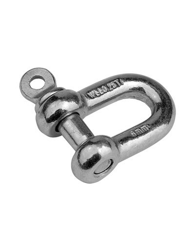 Скоба такелажная D5 DKC CM631005 в Кемерово Держатели, клипсы, скобы Pintop.ru