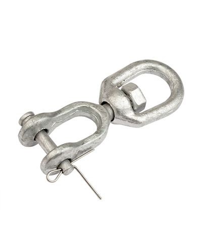 Вертлюг петля-петля D6 DKC CM633006 в Кемерово Аксессуары для стоек и шкафов Pintop.ru