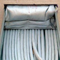 Подушка огнестойкая 120х200х30 DKC DB1803