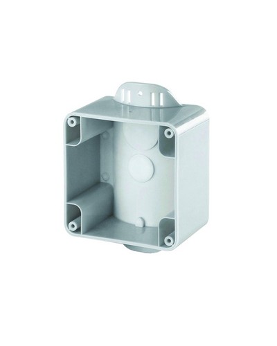 Коробка на столб. Монтаж сбоку DKC DIS137141 в Кемерово Аксессуары для лотков Pintop.ru