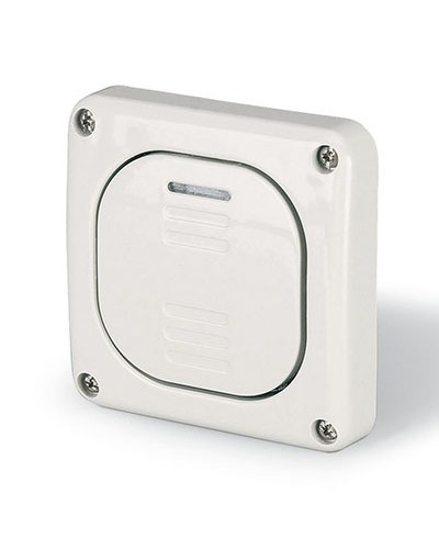 Выключатель однополюсный, одноклавишный DKC DIS1373012 в Кемерово Аксессуары для стоек и шкафов Pintop.ru