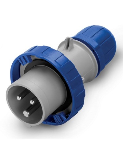 Вилка кабельная IP67 32A 2P+E 230В DKC DIS2183233 в Кемерово Аксессуары для стоек и шкафов Pintop.ru