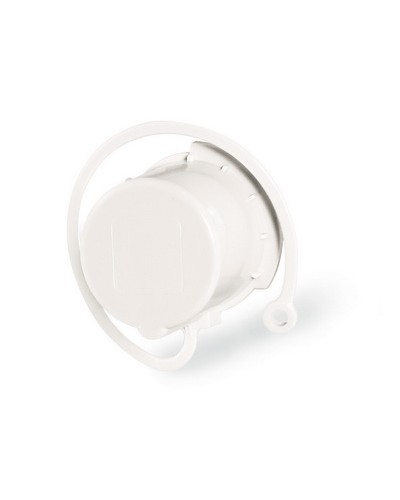 Защитная крышка для кабельных или стационарных вилок на 16 Амп, 3P+N+E, IP67 DKC DIS57090165 в Кемерово Аксессуары для стоек и шкафов Pintop.ru