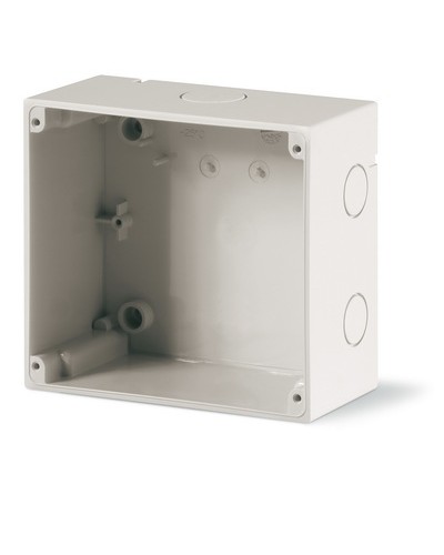 Коробка накладная с метрическими вводами 136х125 DKC DIS572M0310 в Кемерово Распределительные коробки Pintop.ru