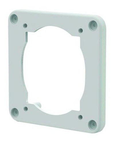 Адаптер-переходник с фланца 84*106 на 75*75 DKC DIS6540108 в Кемерово Аксессуары для кабель-канала Pintop.ru