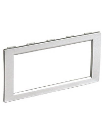 Рамка универсальная на 4 модуля, цвет белый DKC F00013 в Кемерово Аксессуары для кабель-канала Pintop.ru