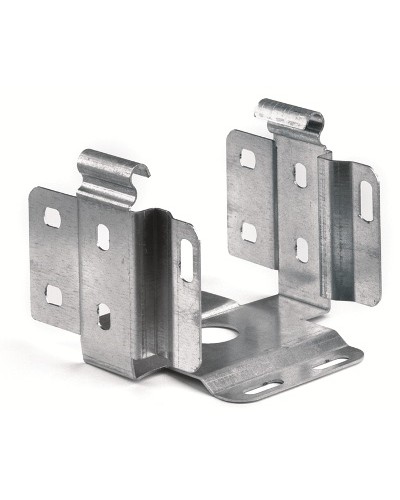 Переходник 50х50 провол. лотка на листовой DKC FC15005 в Кемерово Крепежные изделия Pintop.ru