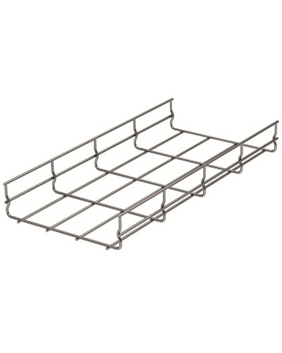 Лоток проволочный 30x100 L 3000 мм DKC FC3010 в Кемерово Кабельные лотки Pintop.ru