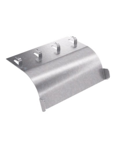 Металлический ограничитель радиуса изгиба кабеля,L = 300 мм DKC (FC37030) в Кемерово Крепежные изделия Pintop.ru