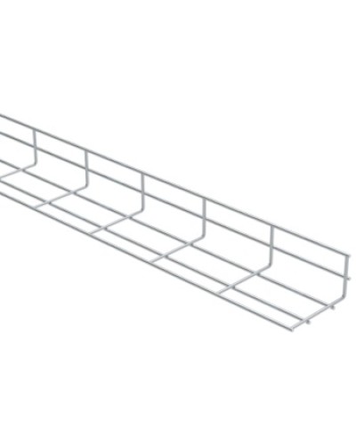 Проволочный лоток 50х100 L3000 L-тип DKC (FC5010L) в Кемерово Кабельные лотки Pintop.ru