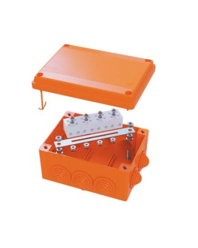 Коробка распределительная IP56, 100х100х50мм DKC FSB11404 в Кемерово Распределительные коробки Pintop.ru