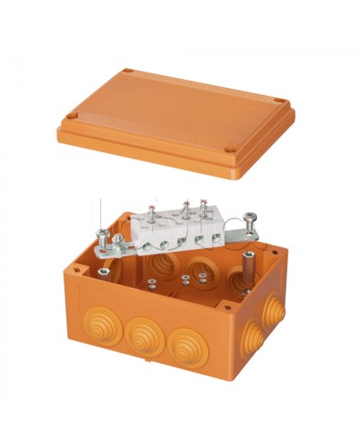 Коробка FS 150х110х70мм 150х110х70мм 5P DKC (FSB21516) в Кемерово Распределительные коробки Pintop.ru