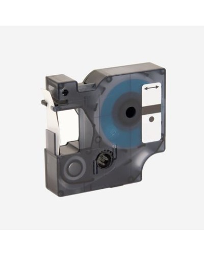 Картридж полиэстер 19мм х 5,5м. Черный DKC GRCPO19B в Кемерово Коммутационные изделия Pintop.ru