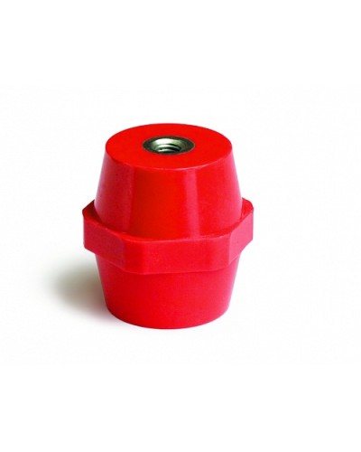 Изолятор шинный 50х50 М10 DKC ISBK5549 в Кемерово Щиты электрические Pintop.ru