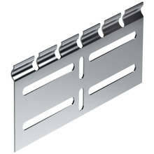 Регулируемый горизонтальный соединитель внешний, H80 DKC (LP0081)