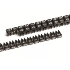 Маркер для кабеля сечением 4-6мм символ „R” DKC MKCRS3