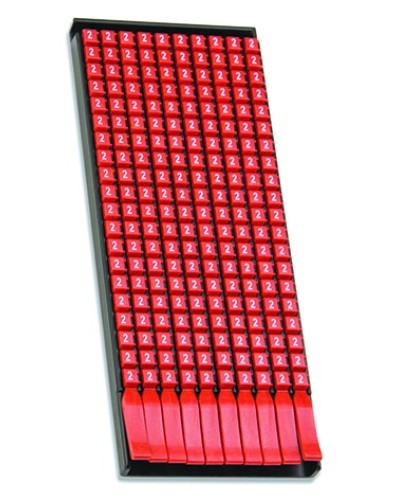 Маркер для кабеля сечением 0,5-1,5мм символ „земля DKC MKSGS1EARTH в Кемерово Дополнительное оборудование для СКУД Pintop.ru