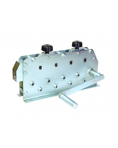 Универсальное приспособление для выпрямления прутка 8-10 мм и полосы до 40х4мм DKC NA1004 в Кемерово Аксессуары для лотков Pintop.ru