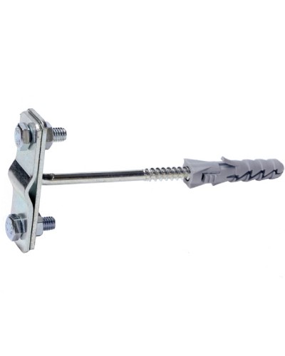 Держатель фасадный, 160 мм DKC ND2305 в Кемерово Держатели, клипсы, скобы Pintop.ru