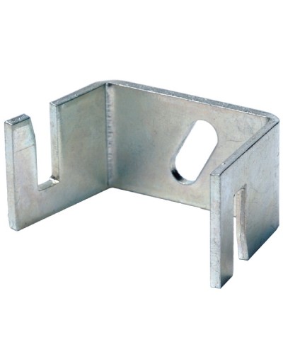 Скоба-держатель полосы, 70 мм DKC ND2310 в Кемерово Держатели, клипсы, скобы Pintop.ru