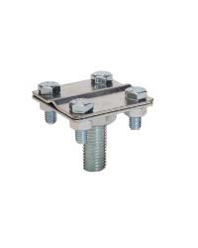 Соединитель вертикального заземлителя, д. 16 мм DKC NE1302 в Кемерово Крепежные изделия Pintop.ru